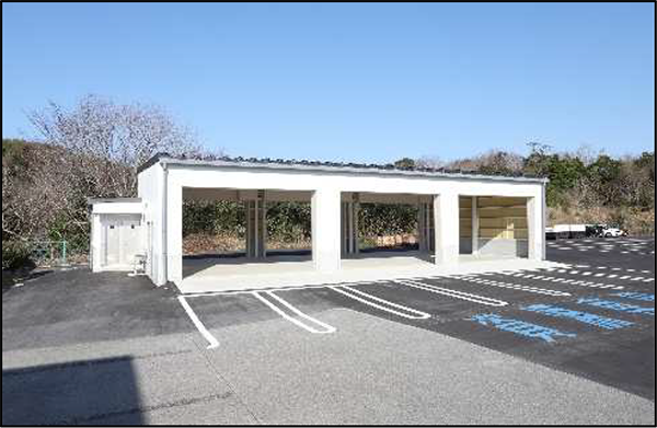 リサイクルステーション